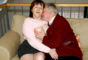 Join Grandpa Bangs Grandma!